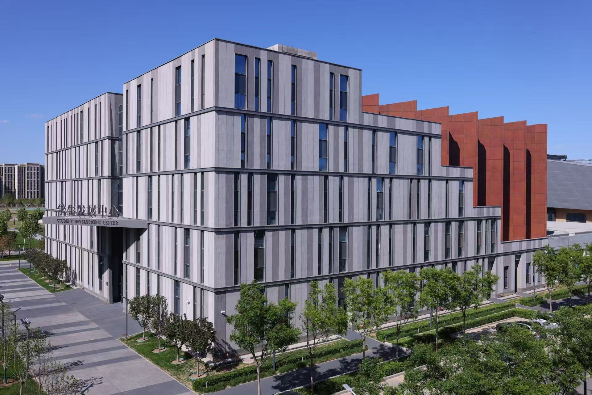 北京信息科技大学沙河校区